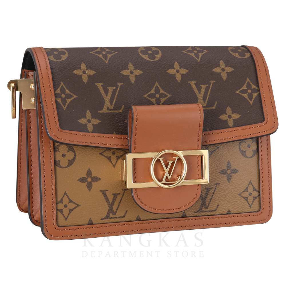 LOUIS VUITTON(USED)루이비통 모노그램 미니 도핀